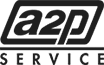 Logo a2p service