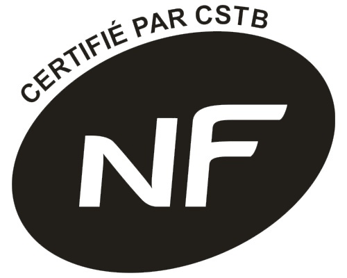 Logo certification CSTB