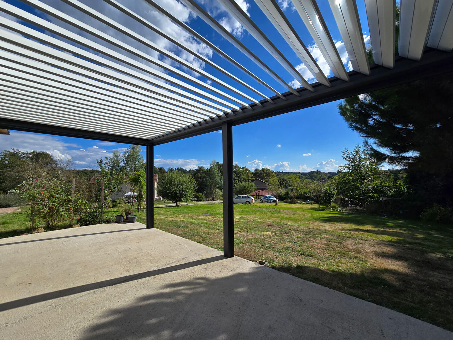 pergola-3 Porte fenêtre